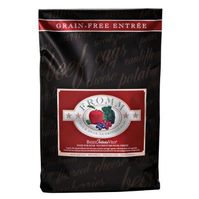 Fromm 4-Star Grain-Free Beef Frittata 26lb