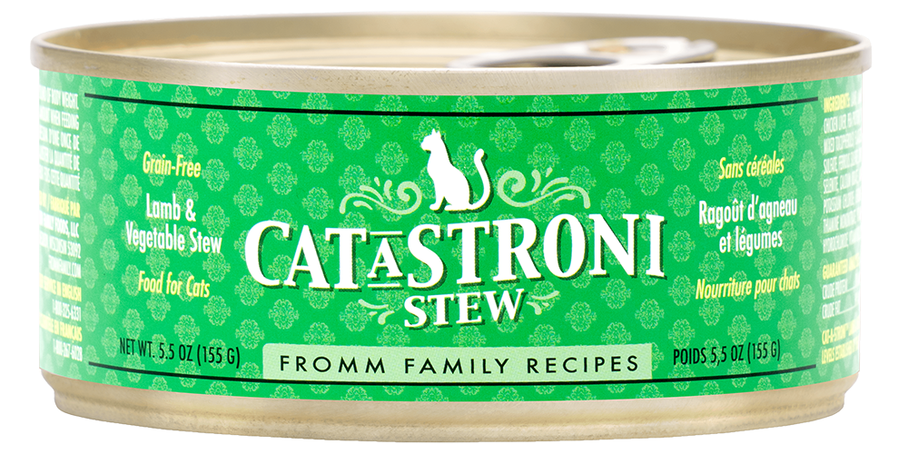 Fromm Catastroni Stew Wet Cat Food
