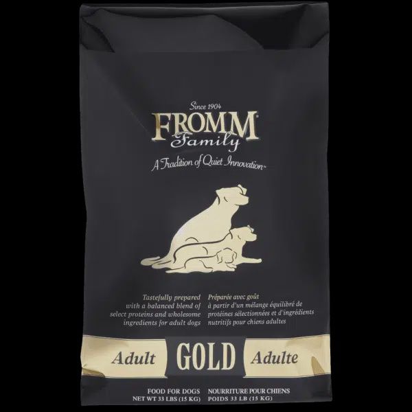 Fromm Gold w/ Grains Adult 30lb