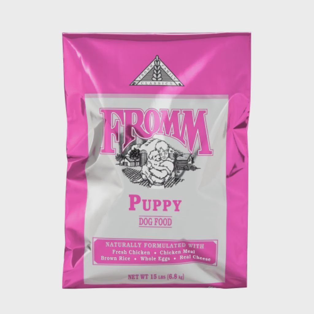 Fromm Classic Puppy 15lb