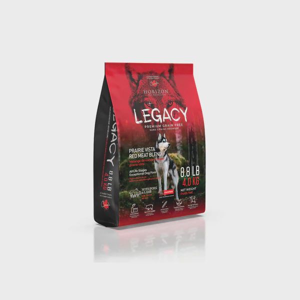 LEGACY Prairie Vista Red Meat Blend 4kg