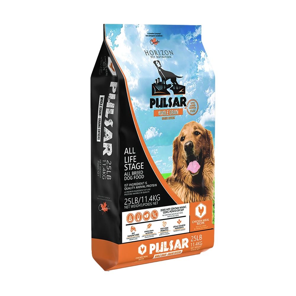 PULSAR All Life Stages Whole Grain Chicken 4g