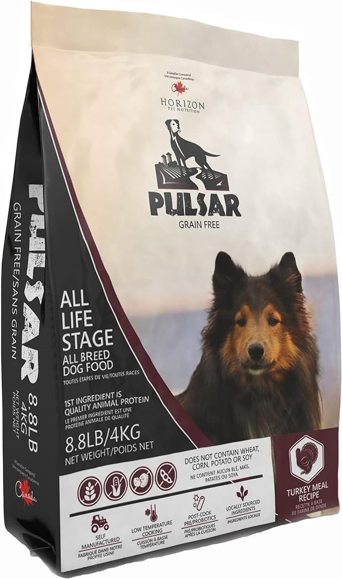 PULSAR All Life Stages Turkey 4kg