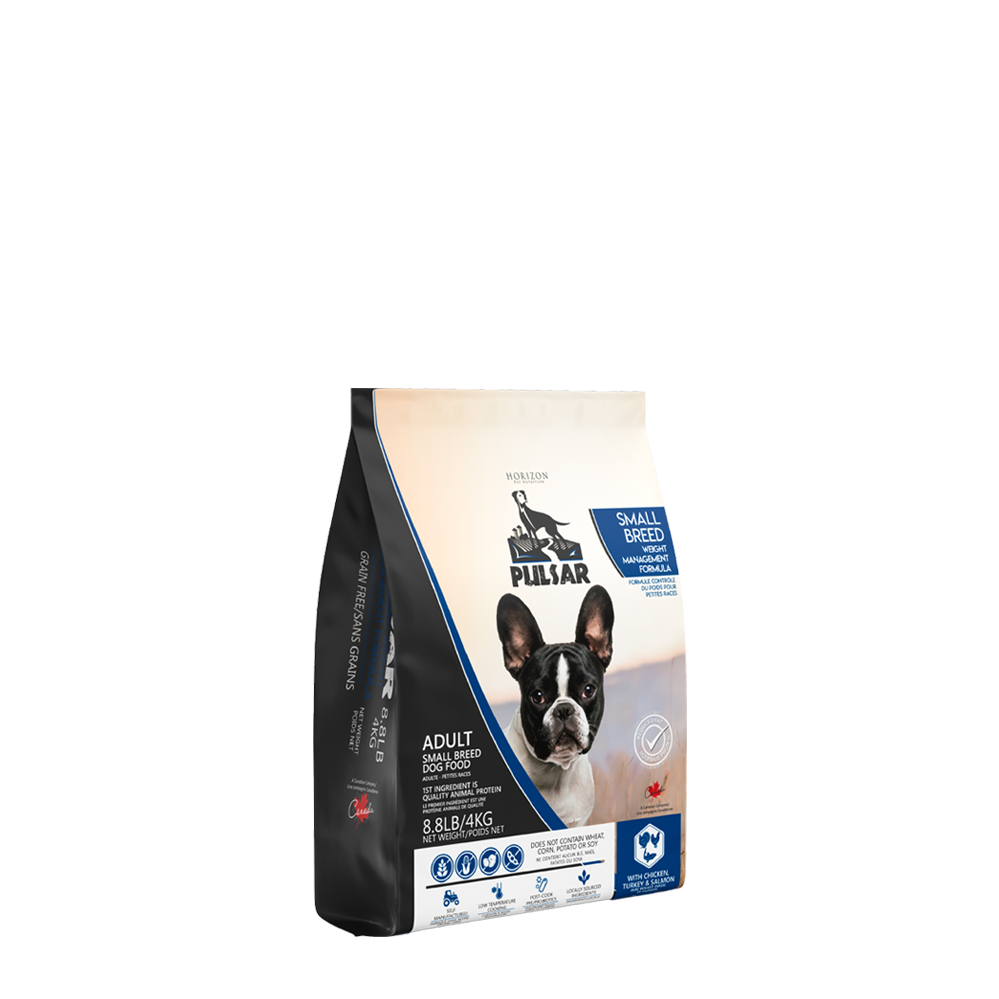 PULSAR Small Breed Weight Management 4kg