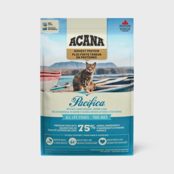 ACANA Pacifica Cat 4.5kg