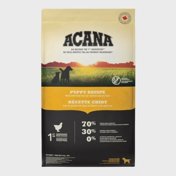 ACANA Puppy Recipe 2kg