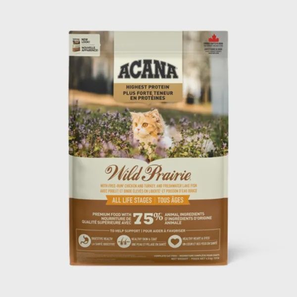 ACANA Wild Prairie Cat 4.5kg
