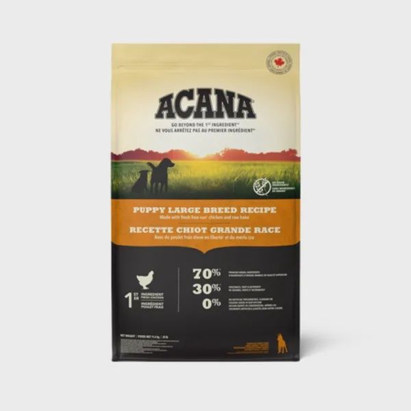 ACANA Puppy Large Breed Recipe 11.4kg