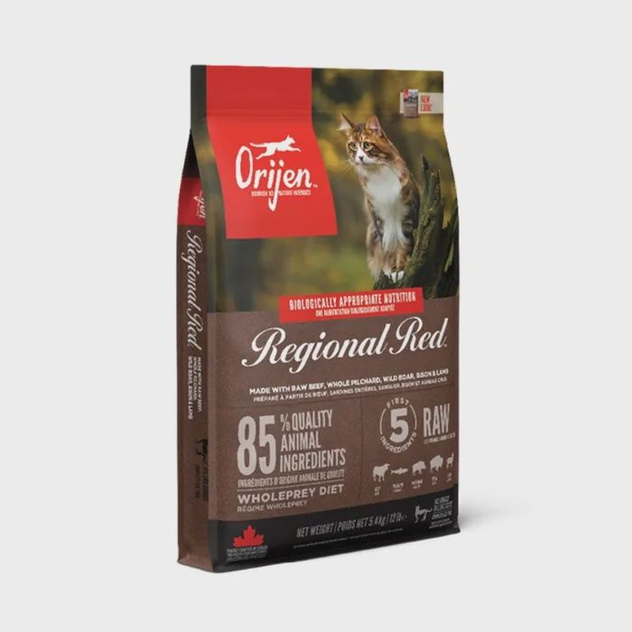 Orijen Regional Red for Cats 5.4kg