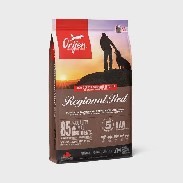 ORIJEN Regional Red Dog - 11.4kg