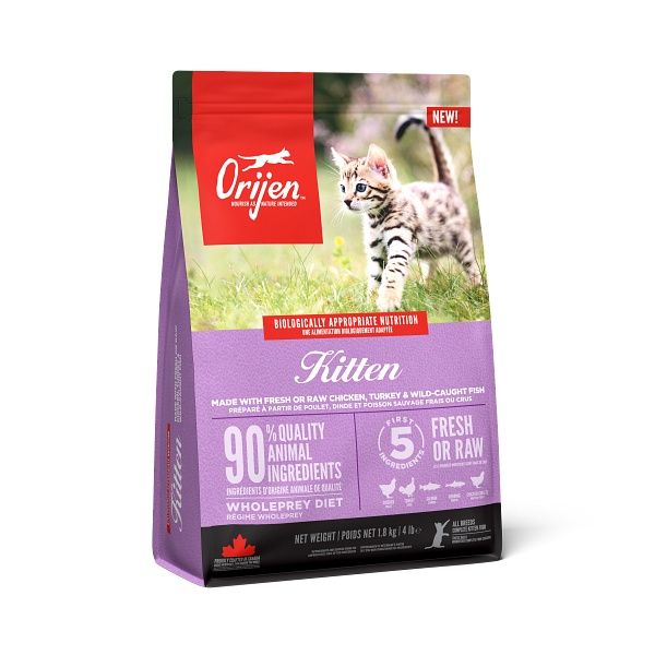 ORIJEN Kitten 1.8kg