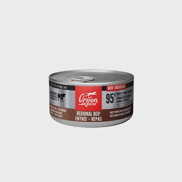 ORIJEN Regional Red Entree Cat 85g
