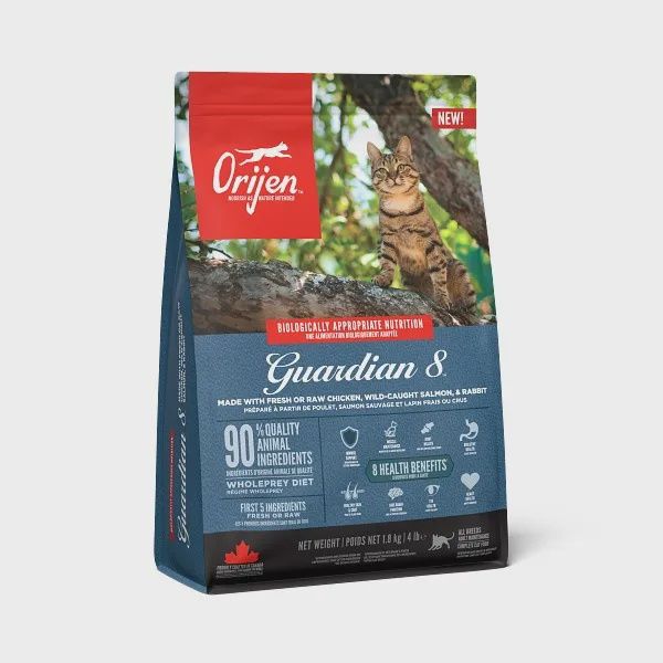 ORIJEN Guardian 8 Cat 4.5kg