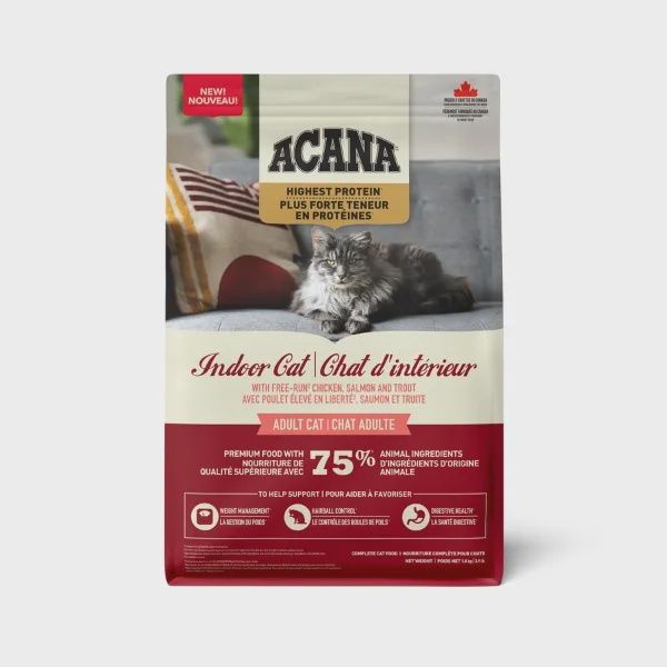 ACANA Indoor Cat 1.8kg