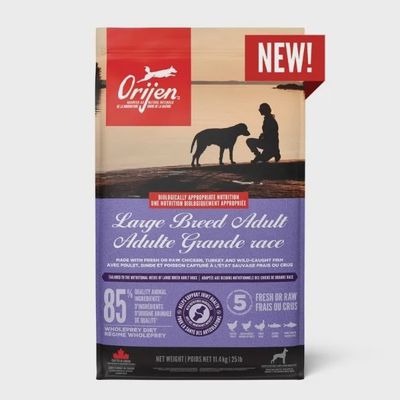 ORIJEN Large Breed Adult 11.4kg