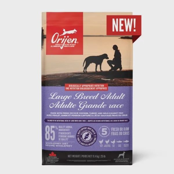 ORIJEN Large Breed Adult 11.4kg
