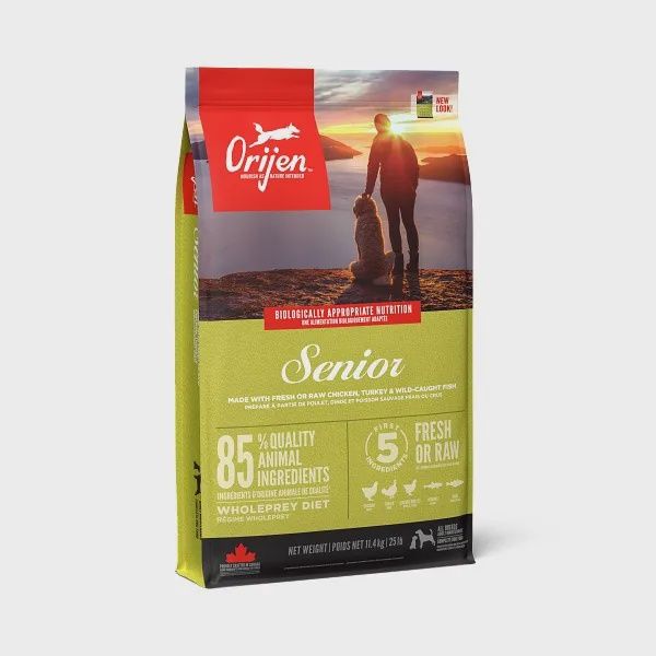 ORIJEN Senior Dog 11.4kg