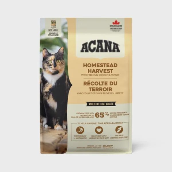ACANA Homestead Harvest Cat 1.8kg