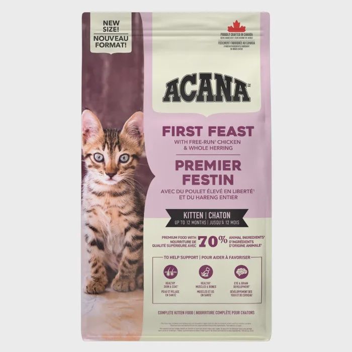 ACANA First Feast Kitten 1.8kg