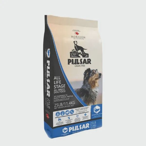 PULSAR All Life Stages Grain Free Salmon 4kg
