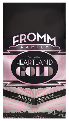 Fromm Gold Grain-Free Heartland Adult  4lb