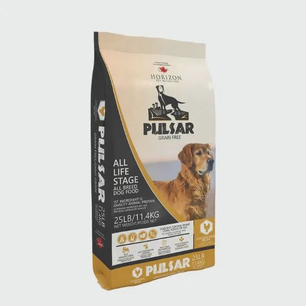 PULSAR All Life Stages Grain Free Chicken 4kg