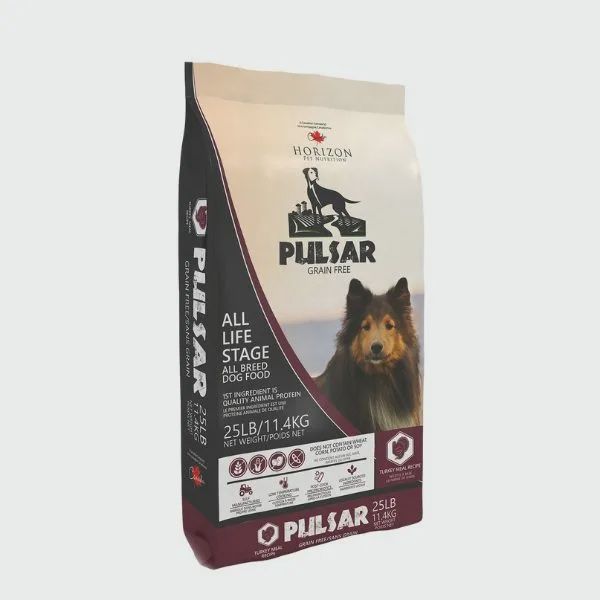 PULSAR All Life Stages Grain Free Turkey 11.4kg
