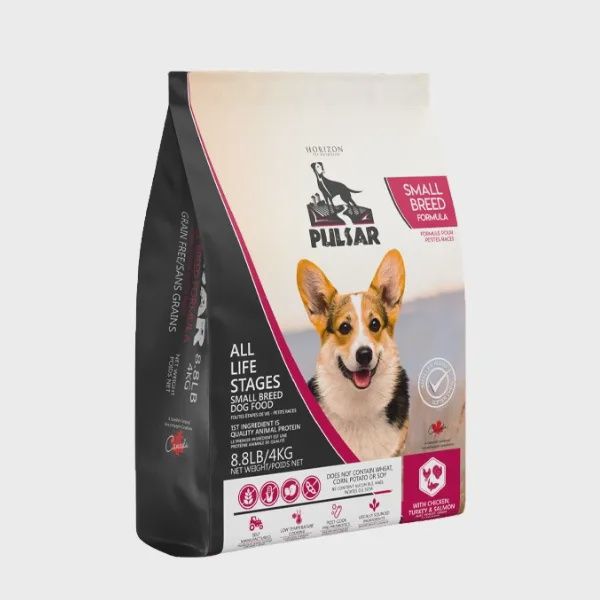 PULSAR Small Breed Chicken Recipe Dog Food 4kg