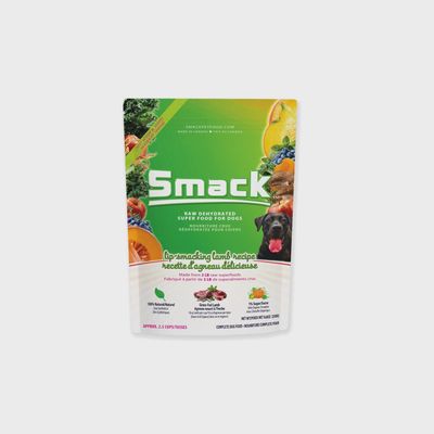 Smack Lip-Smacking Lamb - 250g (Dog)