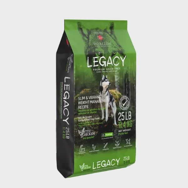 LEGACY Slim &amp; Vibrant Weight Management 4kg