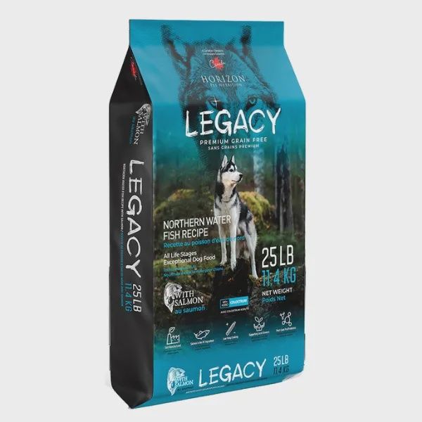 LEGACY Northern Water Fish Salmon Recipe 11.4kg