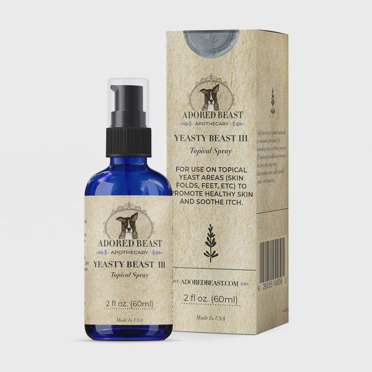 Adored Beast Yeasty Beasty Spray 60ml