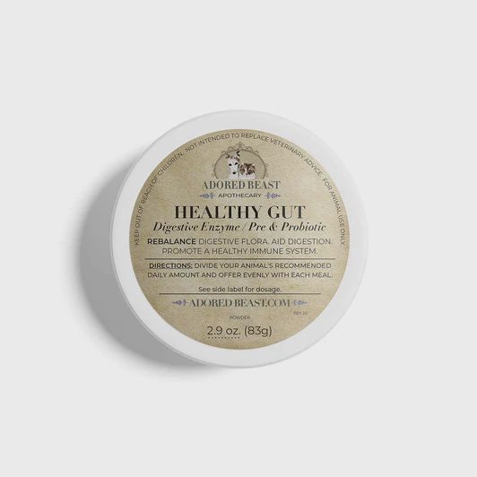 Adored Beast Healthy Gut 83g