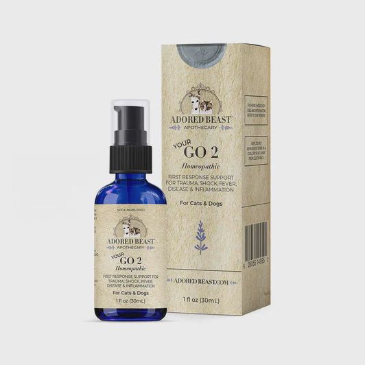 Adored Beast Your Go 2 60ml