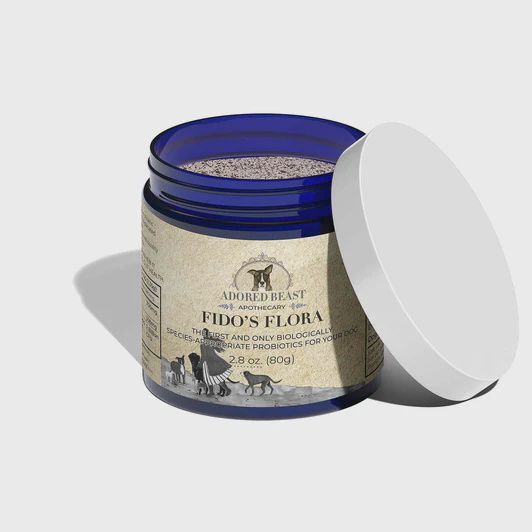 Adored Beast Fido&#39;s Flora 80G