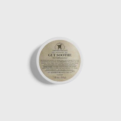 Adored Beast Gut Soothe 52g