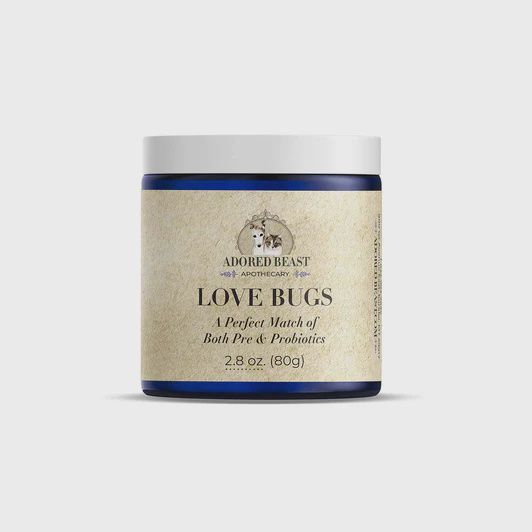 Adored Beast Love Bugs 80g