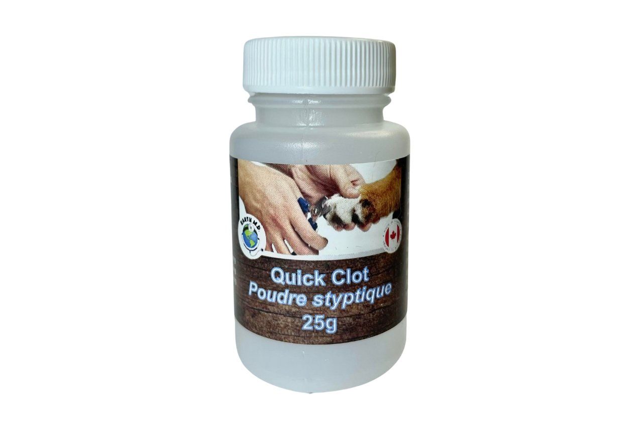 Earth MD Quick Clot