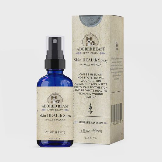 Adored Beast Skin Health Spray 60ml