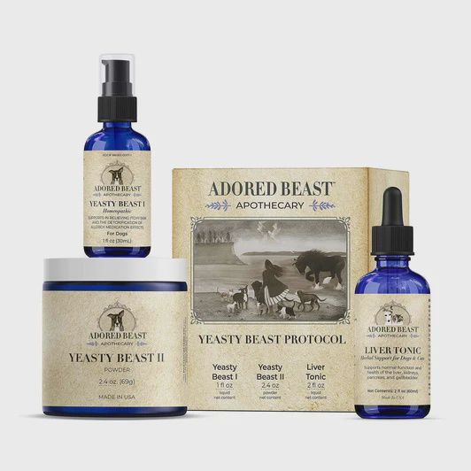 Adored Beast Yeasty Beast Protocal