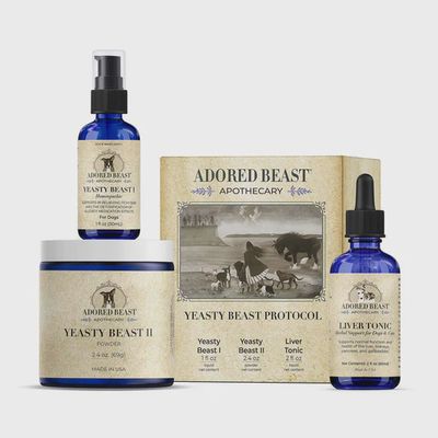 Adored Beast Yeasty Beast Protocal
