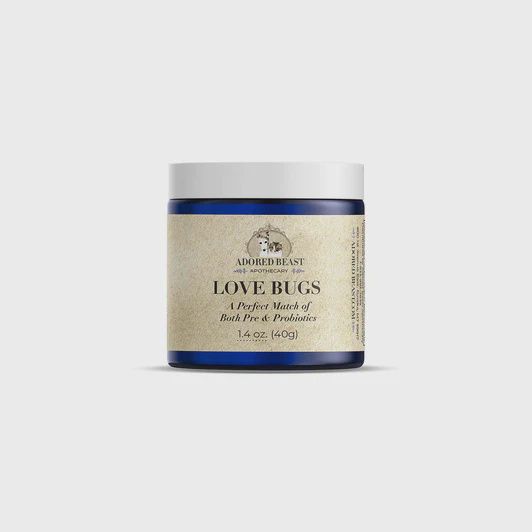 Adored Beast Love Bugs 40g