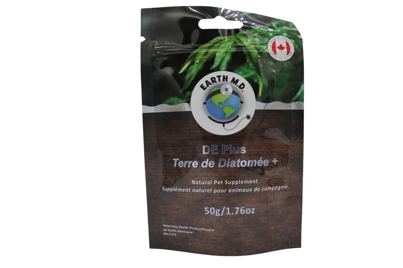 Earth MD DE Plus 50g