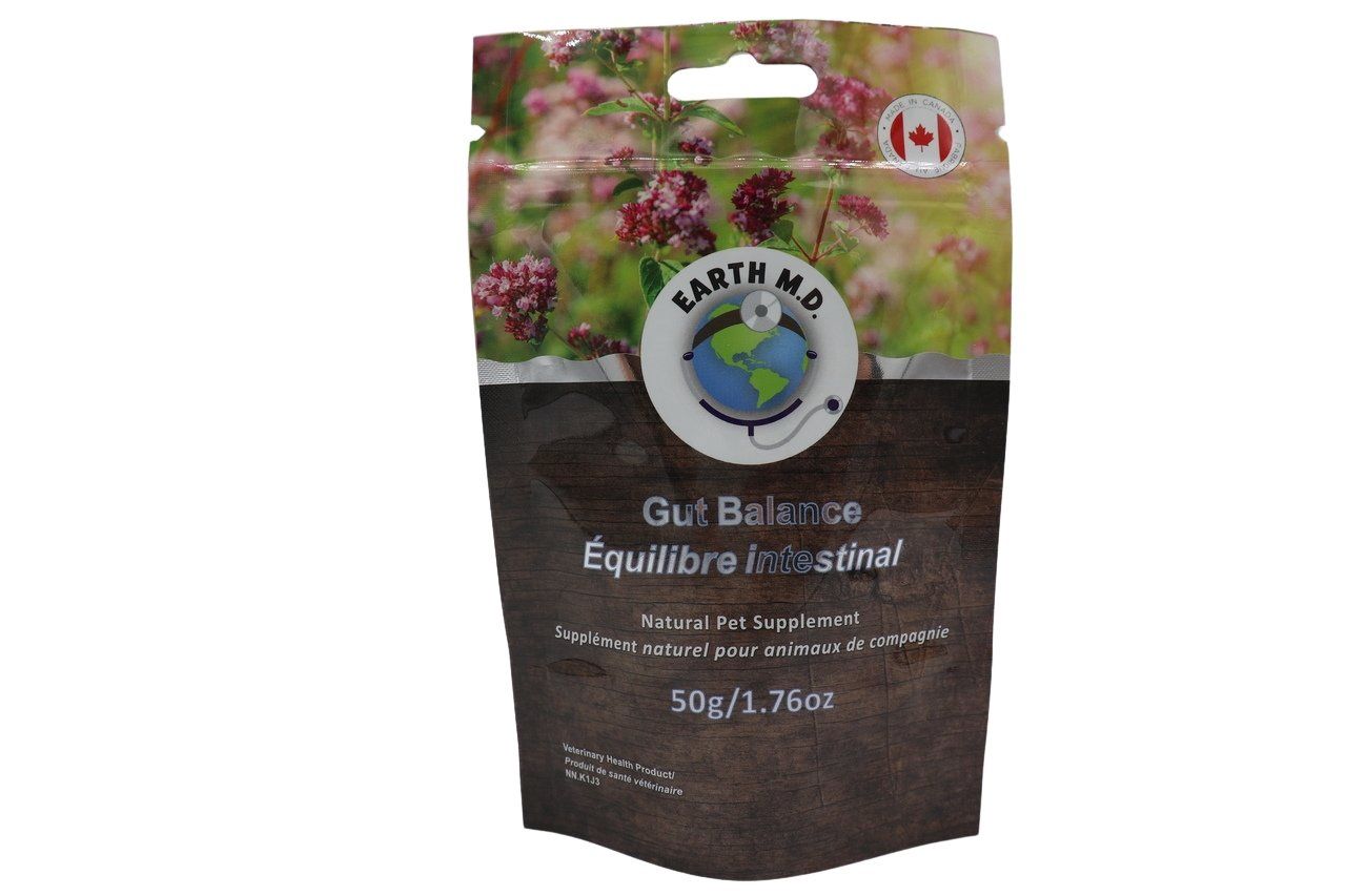 Earth MD Gut Balance 50g
