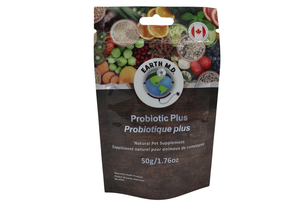 Earth MD Probiotic Plus 50g