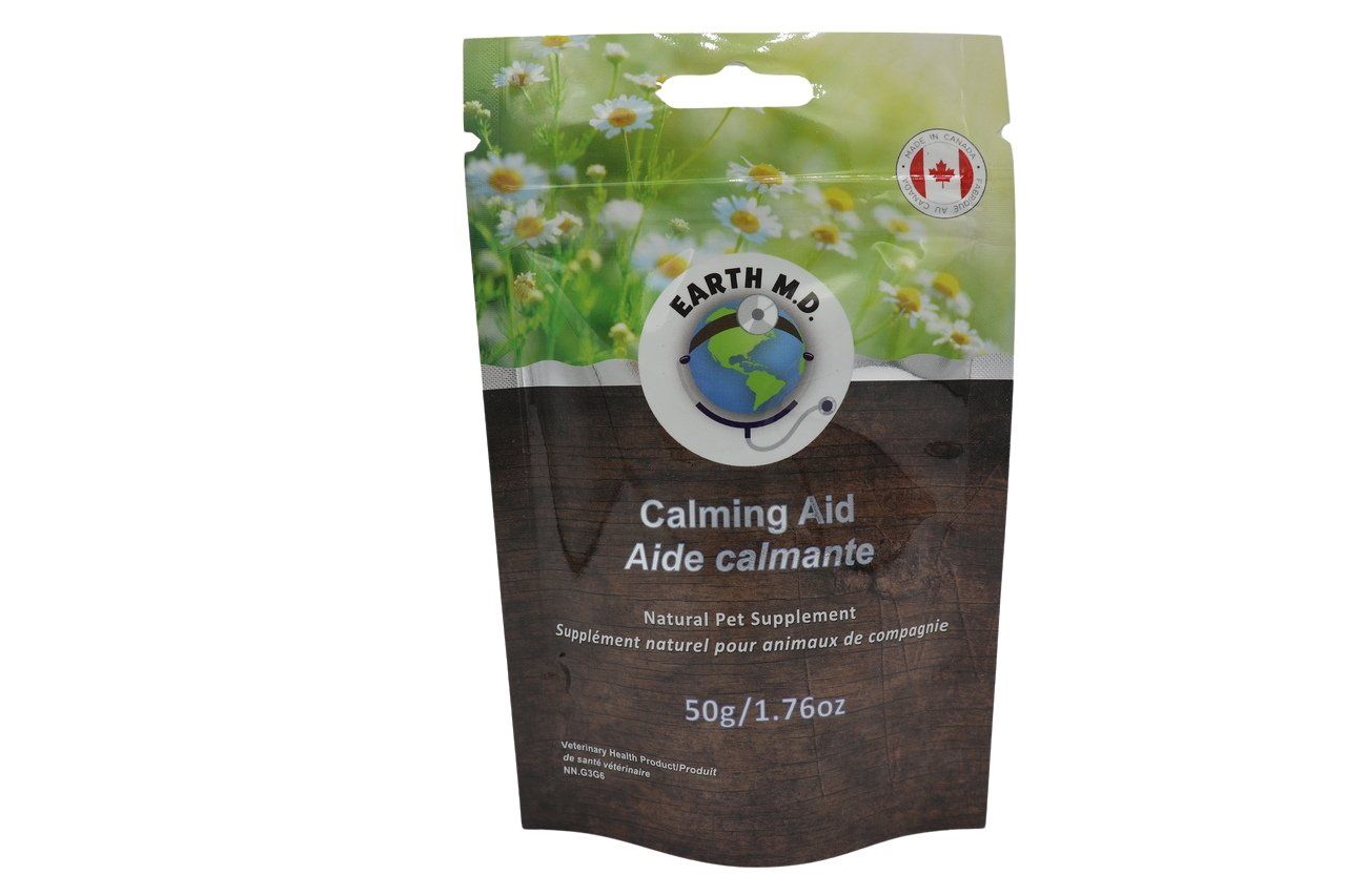 Earth MD Calming Aid 50g
