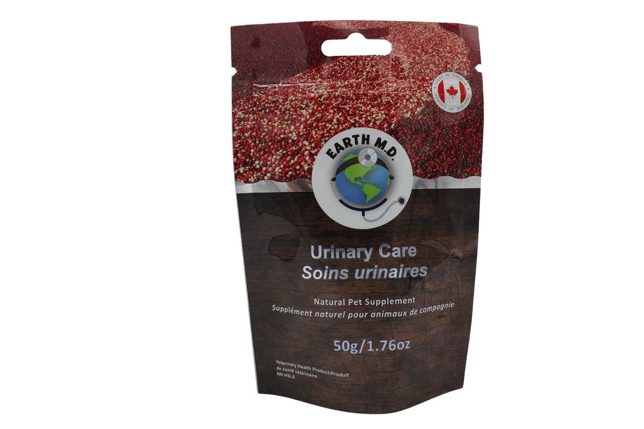 Earth MD Urinary Care 50g