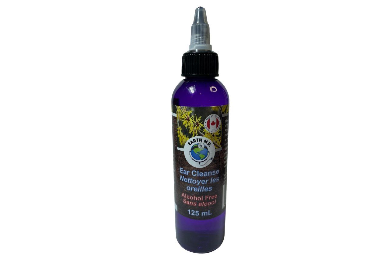 Earth MD Ear Cleanse