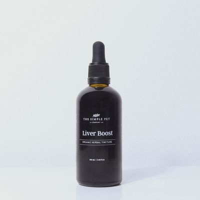 The Simple Pet Company Liver Boost 50ml