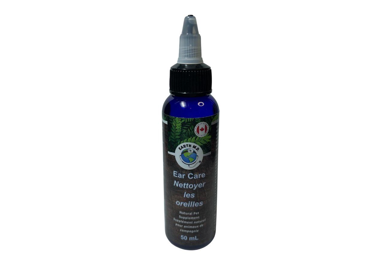 Earth MD Ear Care 50ml
